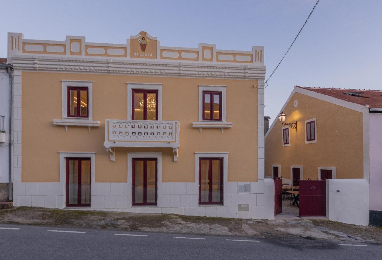 Casa Das Margaridas Vale de Lobo Экстерьер фото