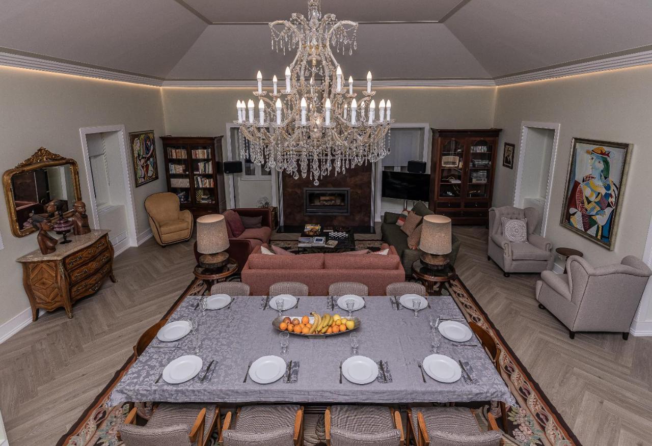 Casa Das Margaridas Vale de Lobo Экстерьер фото