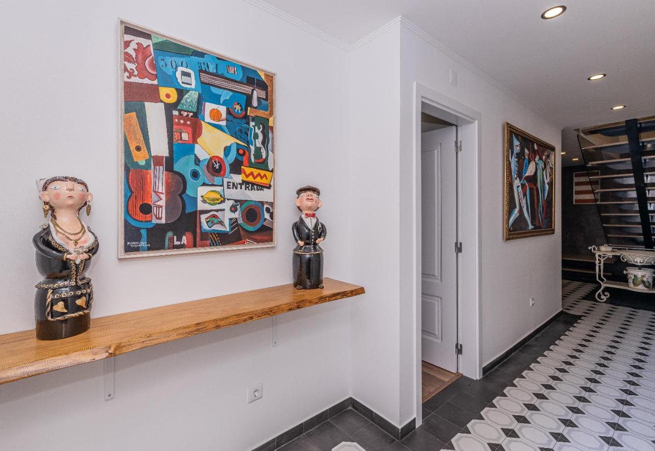 Casa Das Margaridas Vale de Lobo Экстерьер фото