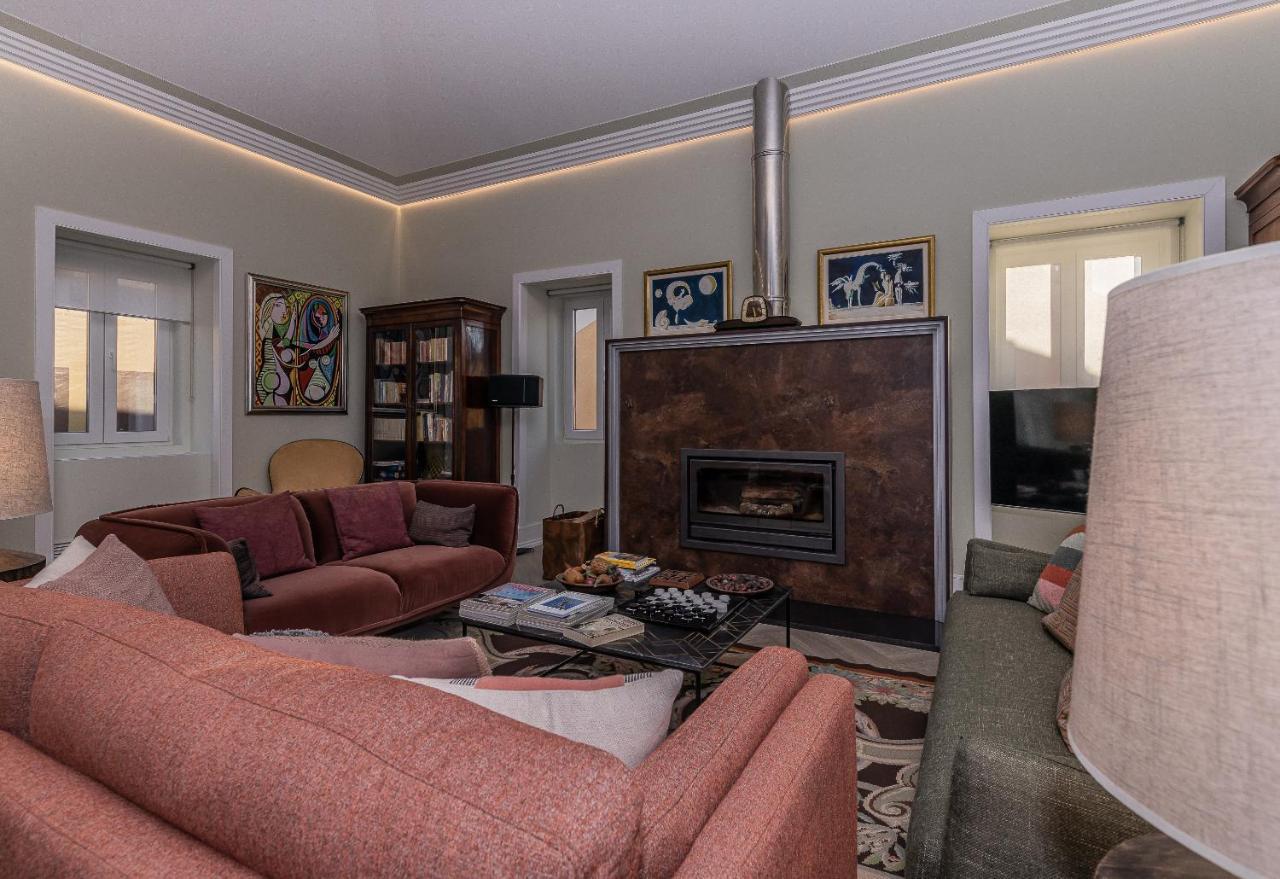 Casa Das Margaridas Vale de Lobo Экстерьер фото