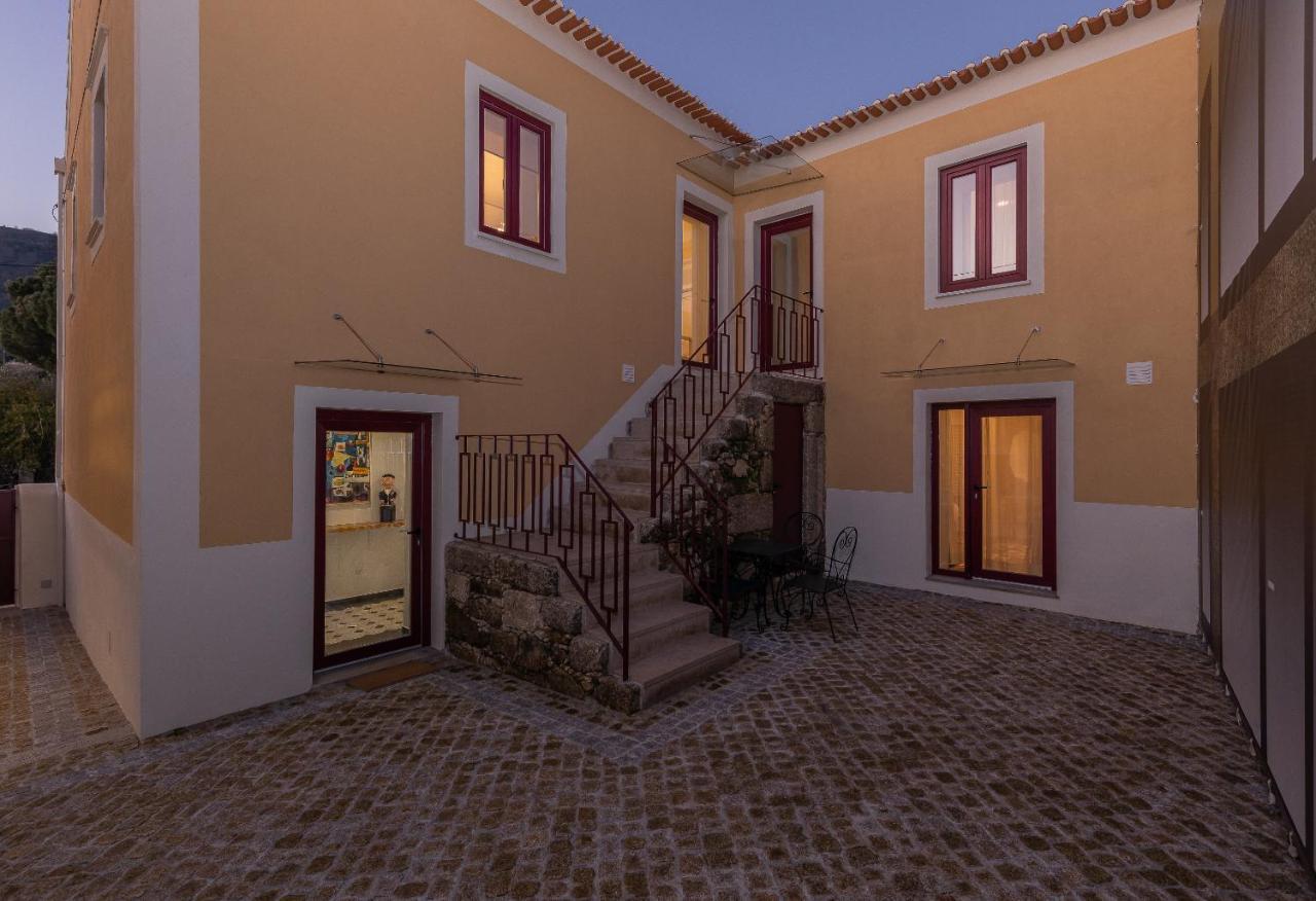 Casa Das Margaridas Vale de Lobo Экстерьер фото