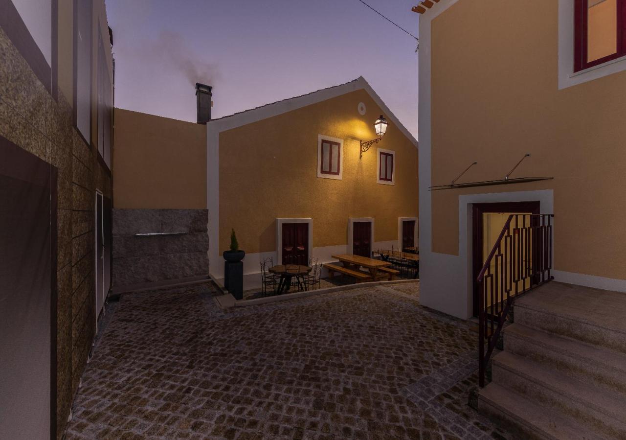 Casa Das Margaridas Vale de Lobo Экстерьер фото